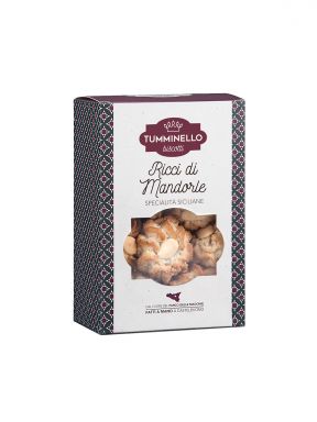 TUMMINELLO SOFT ALMOND COOKIES 270 GR