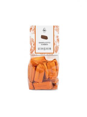 GOBINO CLASSIC GIANDUJOTTO BAGS 250 GR 32308