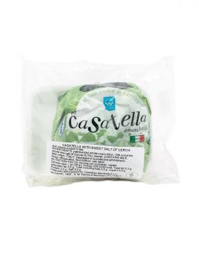 CASATELLA WITH SWEET SALT FROM CERVIA 8.8 oz.