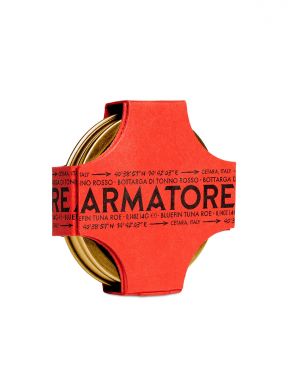 ARMATORE BLUEFIN TUNA GRATED 4 GR