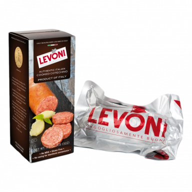 LEVONI PRE COOKED COTECHINO 251