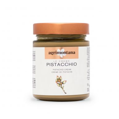 AGR SICILIAN PISTACHIO SPREAD 330 GR 06720