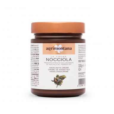 AGR HAZELNUT SPREAD 330 GR
