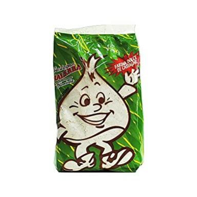CHESTNUT FLOUR 17.6 OZ